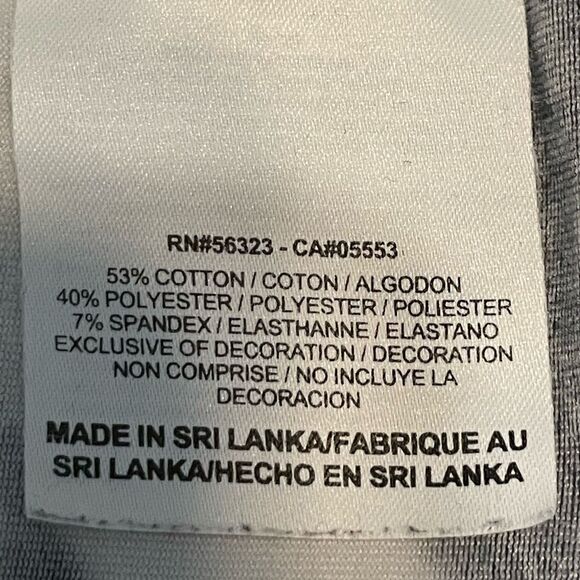 Nike Dri-FIT Crew Training Sweatshirt Black White Fleece Tie Dye Print Long Slee - Picture 6 of 8